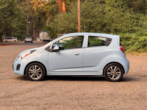 2016 Chevrolet Spark EV 1LT