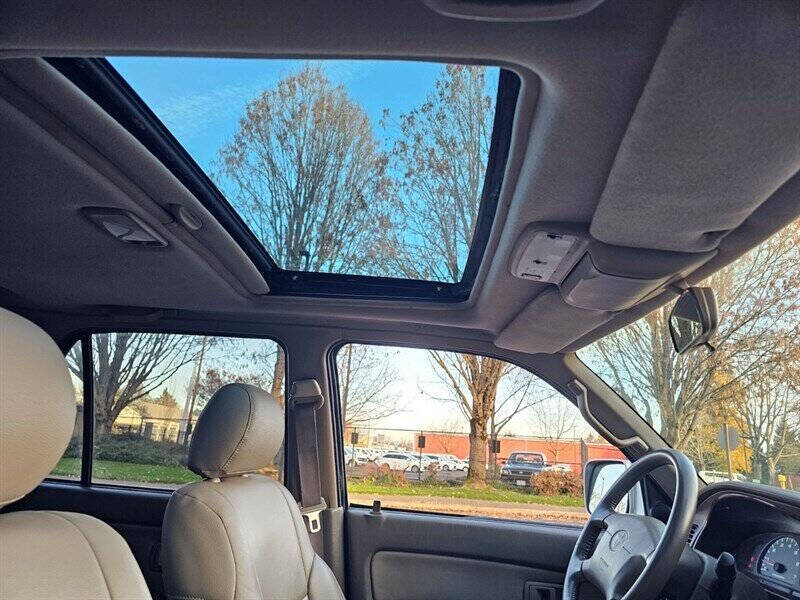 1999 Toyota 4Runner Limited