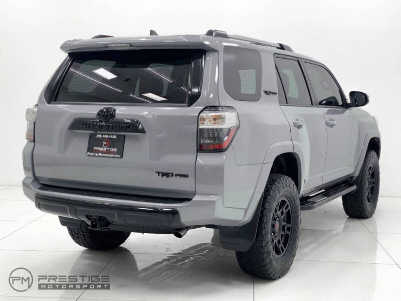 2017 Toyota 4Runner TRD Pro