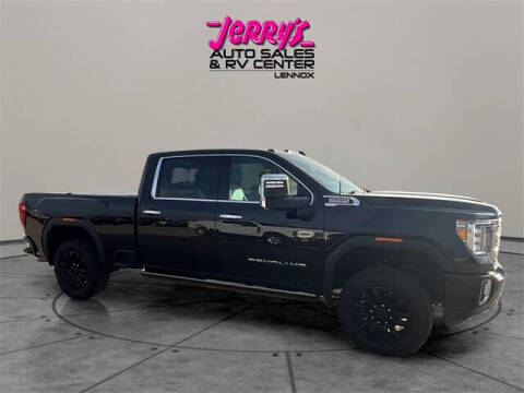 2023 GMC Sierra 2500HD