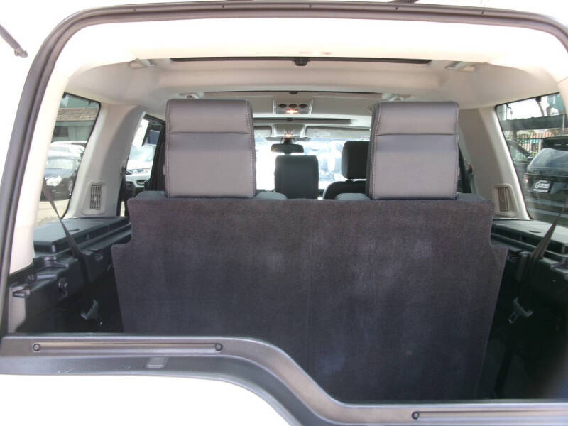 2015 Land Rover LR4 HSE