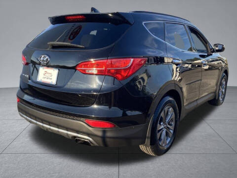 2016 Hyundai Santa Fe Sport 2.4L