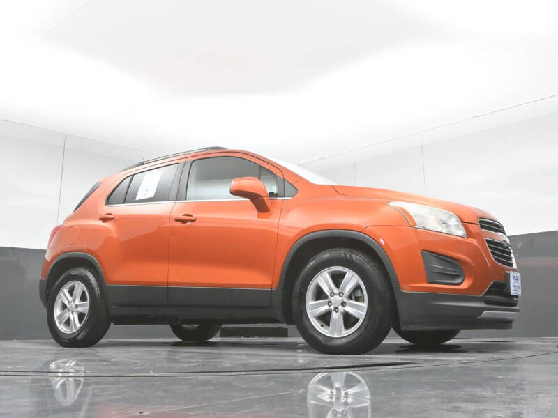 2015 Chevrolet Trax LT