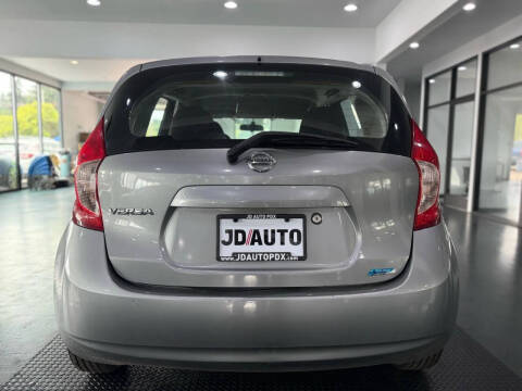 2014 Nissan Versa Note