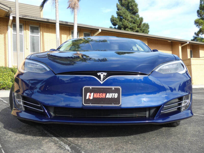 2018 Tesla Model S