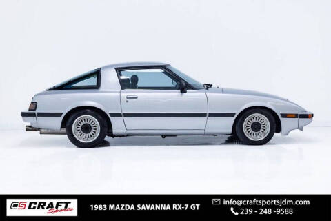 1983 Mazda RX-7