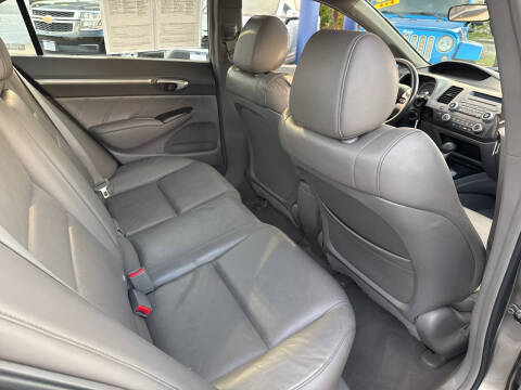 2008 Honda Civic EX-L