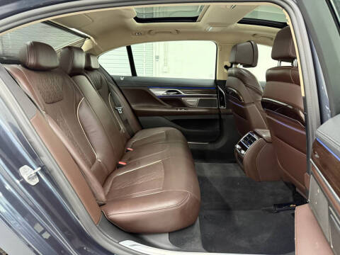 2020 BMW 7 Series 750i xDrive