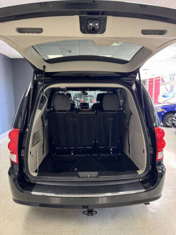 2019 Dodge Grand Caravan SXT