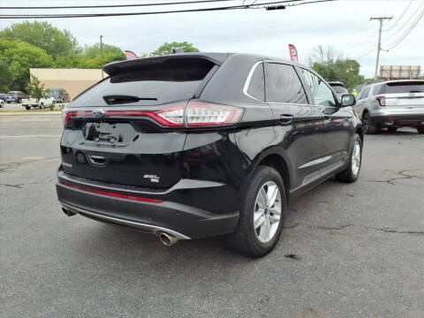 2016 Ford Edge SEL