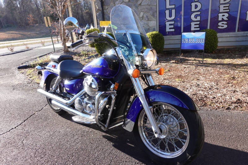 2005 Honda Shadow 750