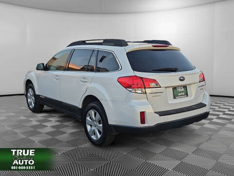 2012 Subaru Outback 2.5i Premium