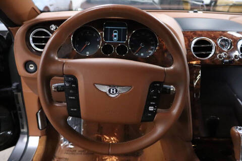 2005 Bentley Continental GT Turbo