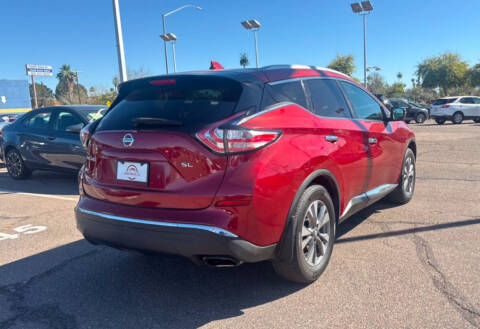 2017 Nissan Murano