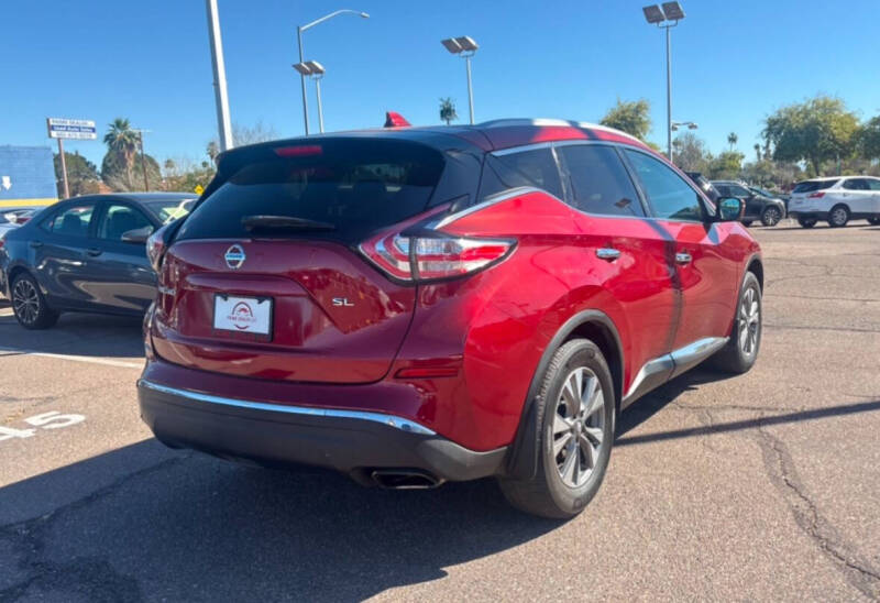 2017 Nissan Murano