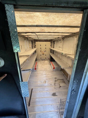 2004 Freightliner MT45 Chassis