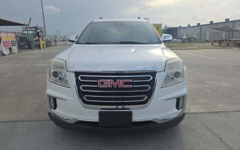 2017 GMC Terrain SLT