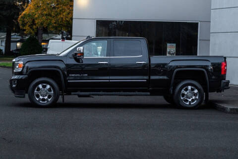 2016 GMC Sierra 3500HD Denali