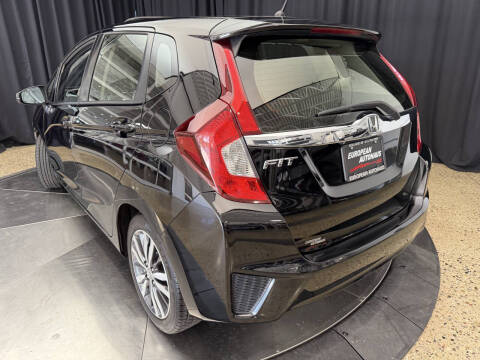 2017 Honda Fit EX-L