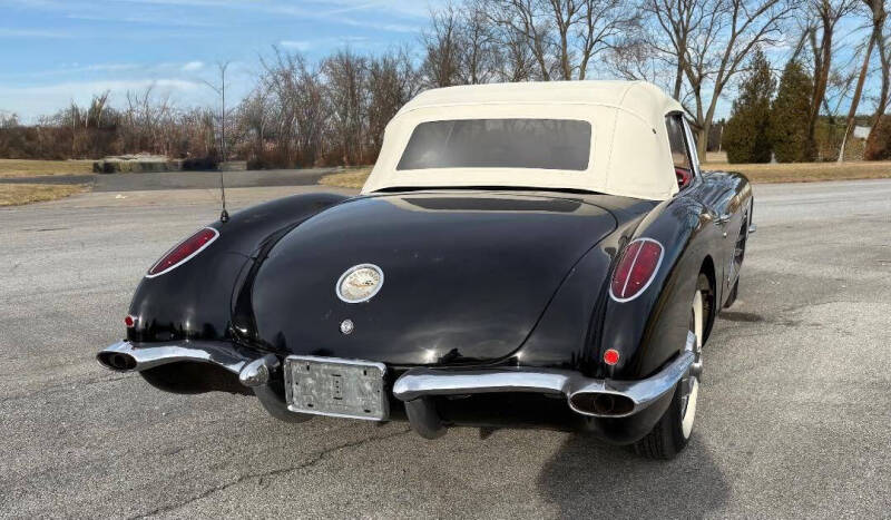 1959 Chevrolet Corvette