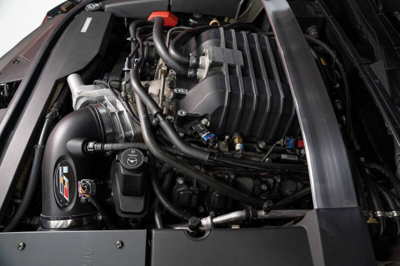 2013 Cadillac CTS-V
