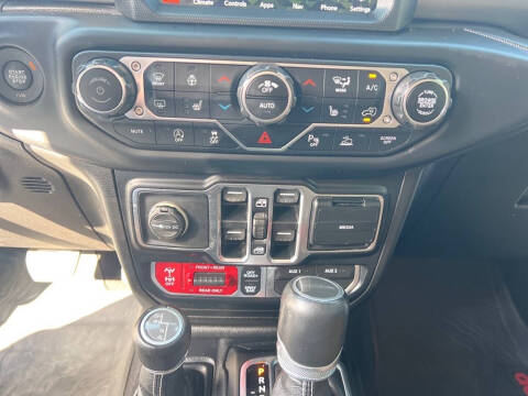 2020 Jeep Gladiator Rubicon