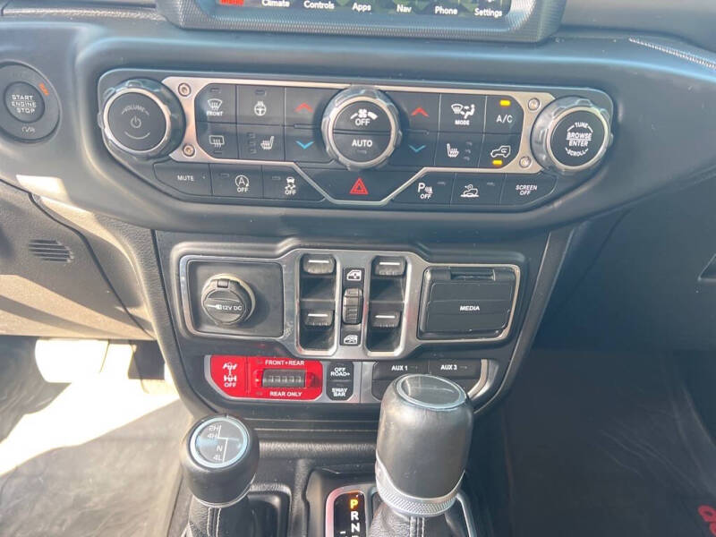 2020 Jeep Gladiator Rubicon