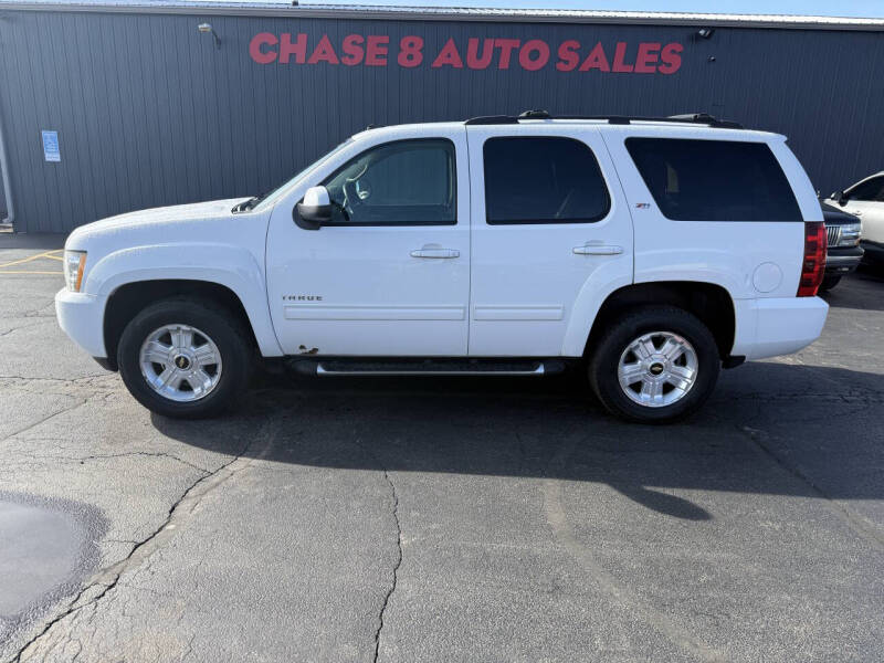 2012 Chevrolet Tahoe LT