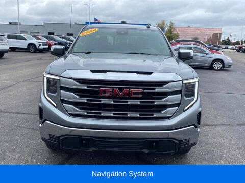 2024 GMC Sierra 1500