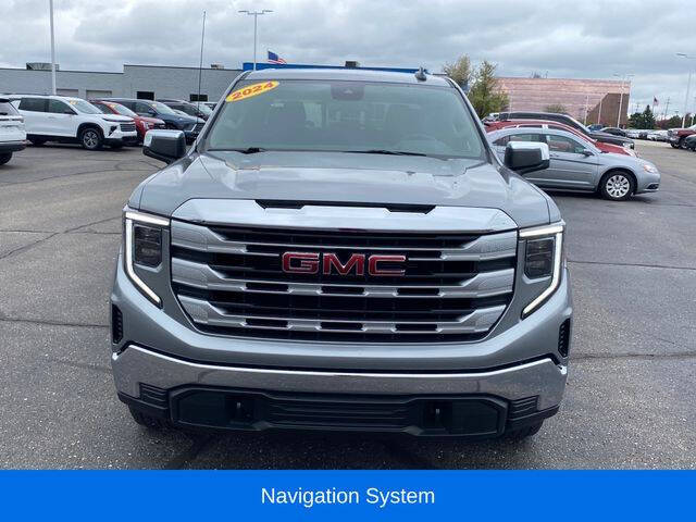 2024 GMC Sierra 1500