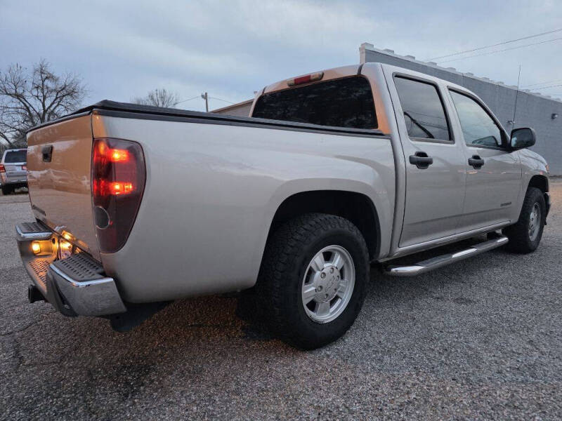 2005 Chevrolet Colorado