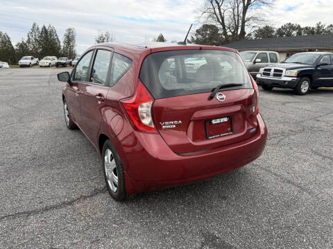 2016 Nissan Versa Note SV