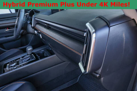 2025 Mazda CX-50 Hybrid Premium Plus