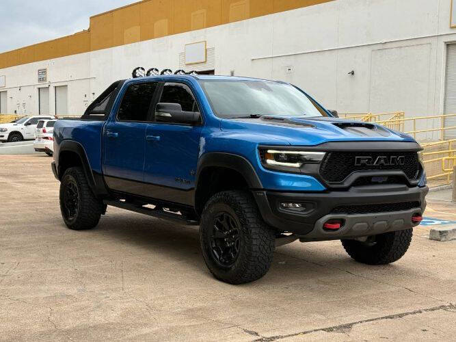 2022 Dodge Ram