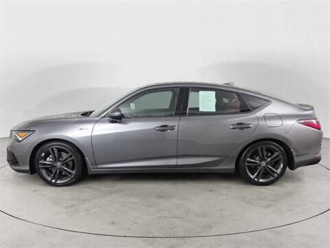 2023 Acura Integra w/A-SPEC