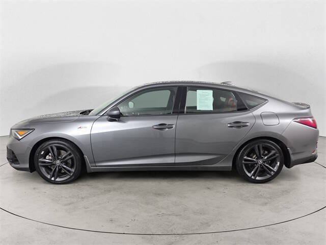 2023 Acura Integra w/A-SPEC