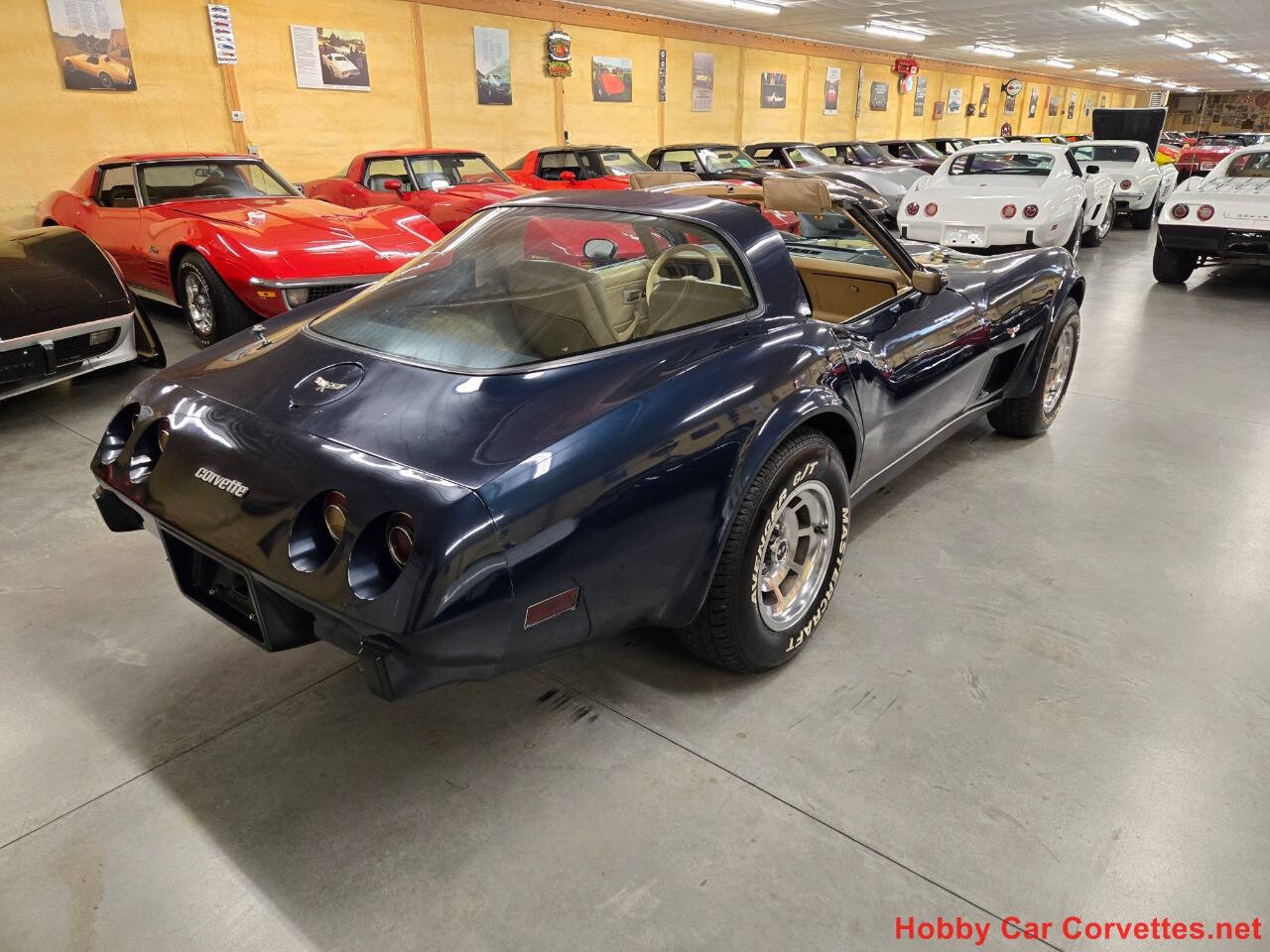 1979 Chevrolet Corvette 26
