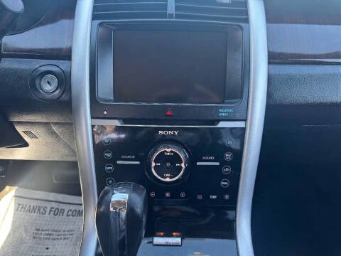 2013 Ford Edge Limited