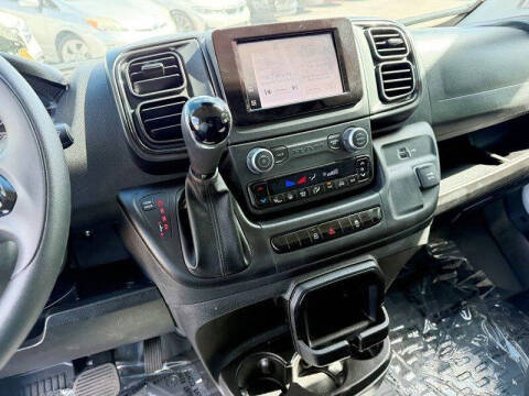 2024 RAM ProMaster