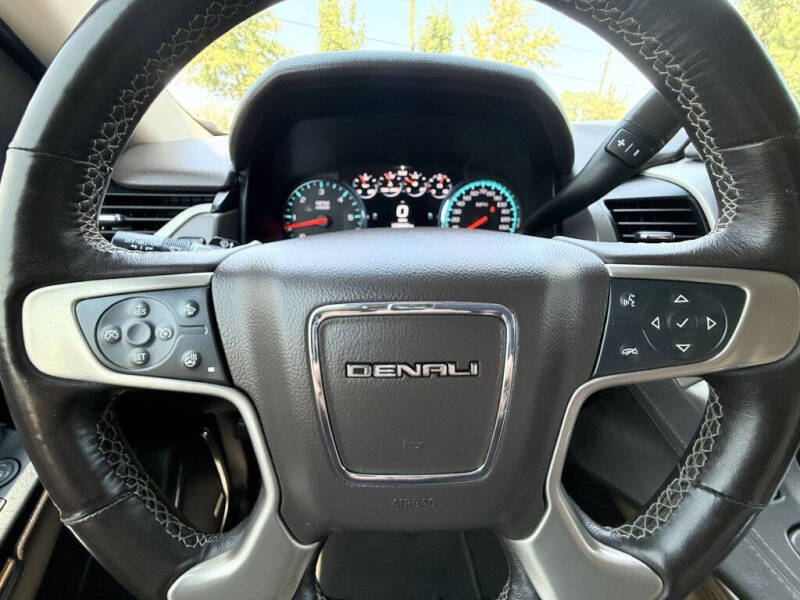 2019 GMC Yukon Denali
