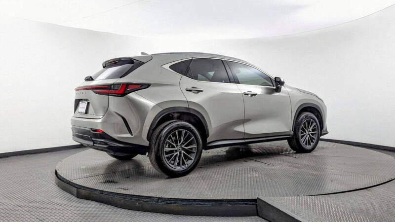 2024 Lexus NX 250