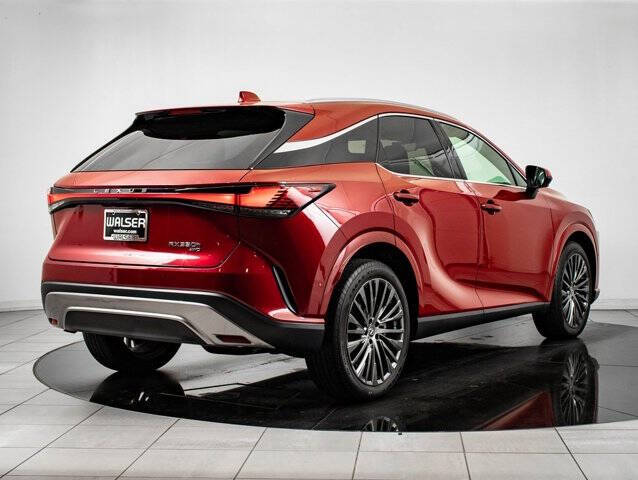 2024 Lexus RX 350h Luxury