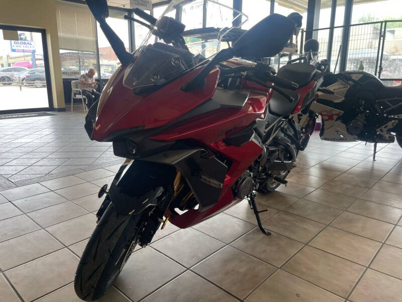 New 2024 Suzuki GSX-S1000GT+ For Sale - Carsforsale.com®