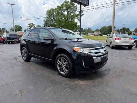2012 Ford Edge SEL