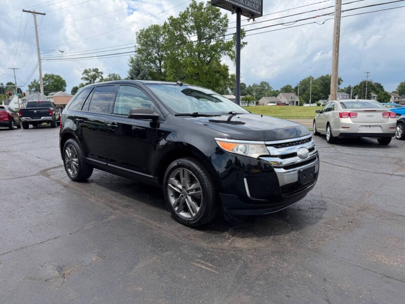 2012 Ford Edge SEL
