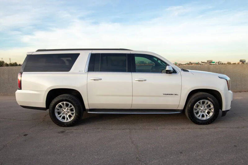 2016 GMC Yukon XL SLT