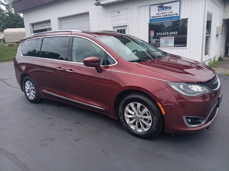 2018 Chrysler Pacifica Touring L