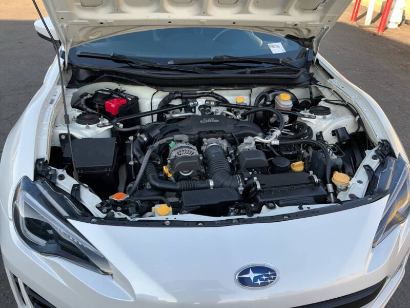 2015 Subaru BRZ Series.Blue