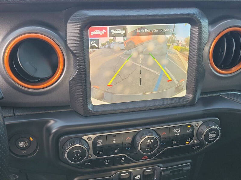 2021 Jeep Gladiator Mojave