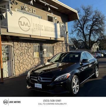 2018 Mercedes-Benz C-Class C 300 4MATIC